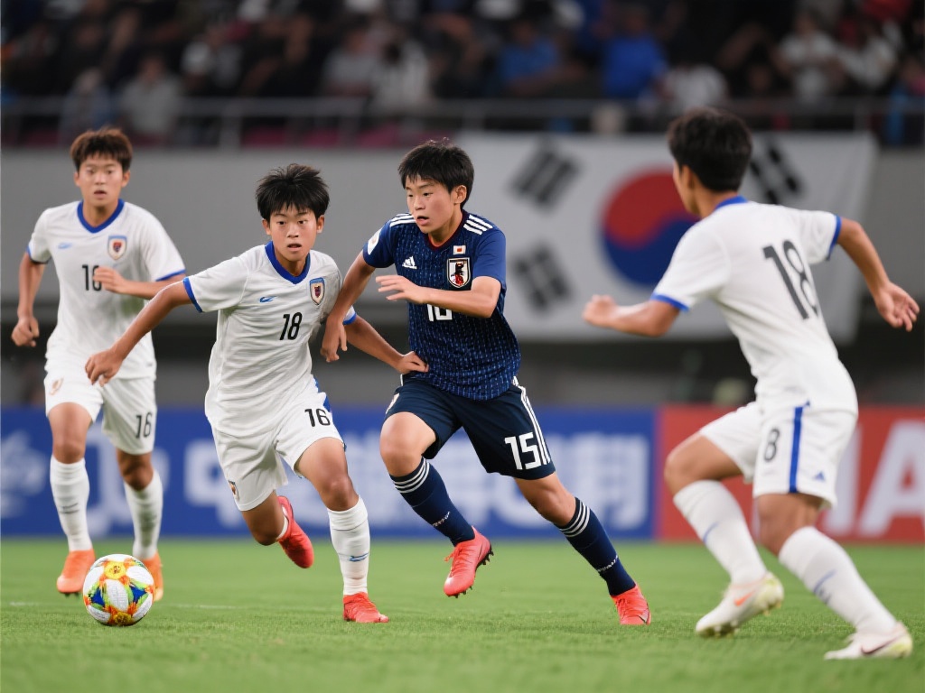 上村健一:U17国少战沙特坚持前场逼抢与定位球防守 以往的比赛中,这种战术曾收获显著成效。例