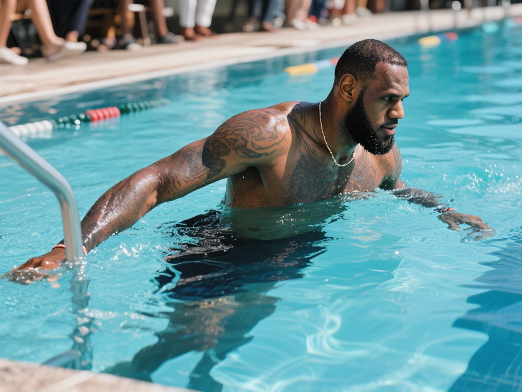 类似事件并非第一次出现。早年，NBA球星