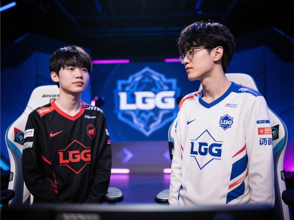 LNG阵容疑现新调整:LP携5t5加入名单 同时,这次调整无疑释放了LNG想要冲击更