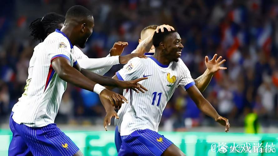 欧国联-姆巴佩无建树登贝莱建功 法国2-0战胜比利时