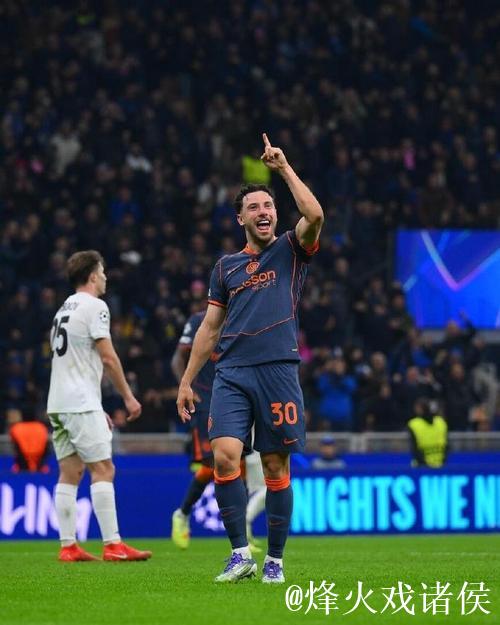 劳塔罗破门奥古斯托贴地斩 国米2-1阿拉木图凯拉特