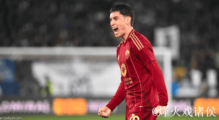 意甲-苏莱进球科内立功 罗马3-1击败热那亚跃居第四 意甲-苏莱进球科内立功 罗马3-1击败热那亚跃居第四