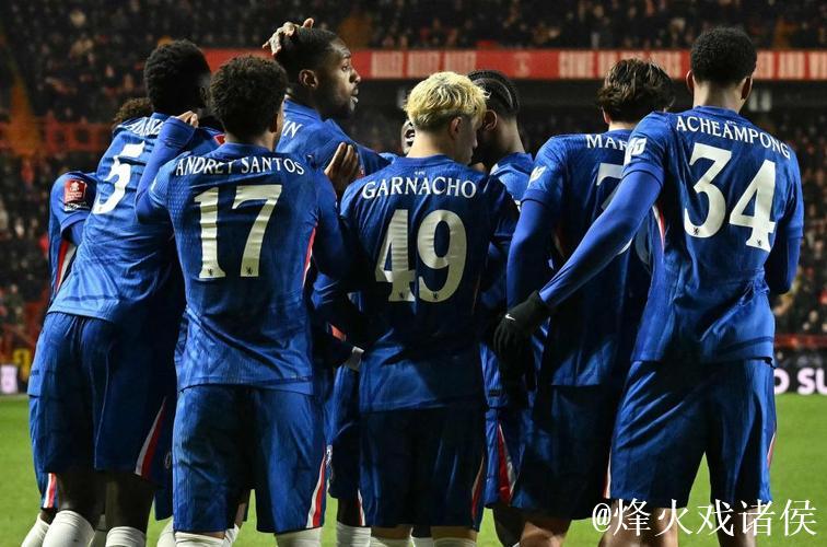 哈托劲射建功 切尔西5-1大胜查尔顿挺进足总杯32强 哈托劲射建功 切尔西5-1大胜查尔顿挺进足总杯32强