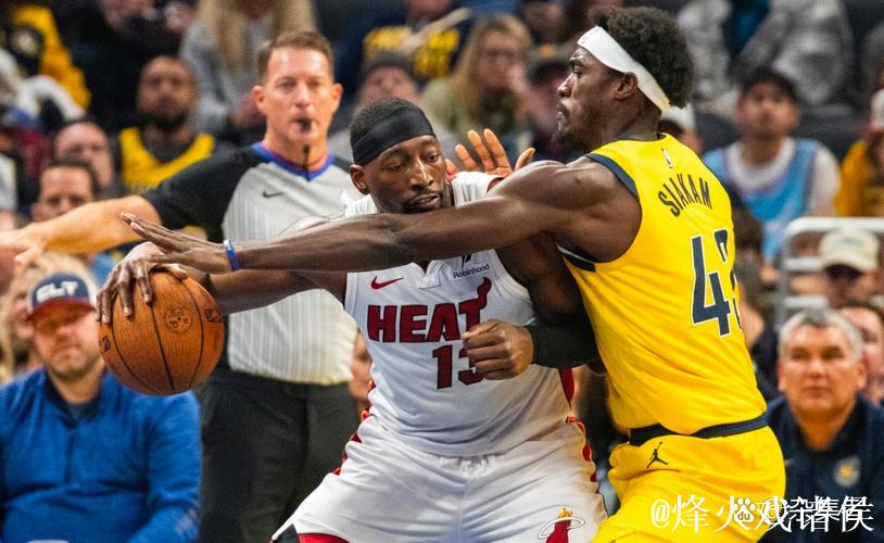 阿德巴约30+11热火胜步行者 活塞送猛龙6连败 阿德巴约30+11热火胜步行者 活塞送猛龙6连败