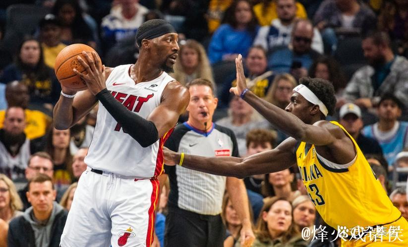 阿德巴约30+11热火胜步行者 活塞送猛龙6连败 阿德巴约30+11热火胜步行者 活塞送猛龙6连败