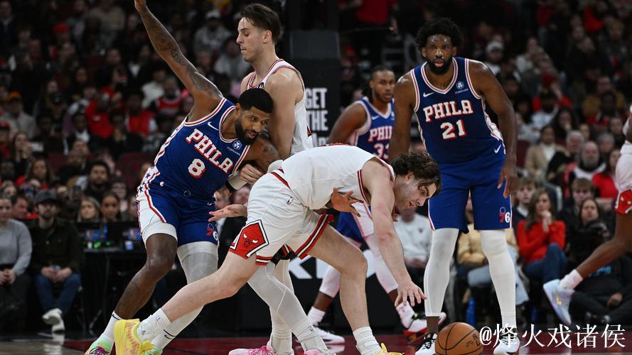 哈特三双助尼克斯狂胜国王 马克西31分领76人击败公牛 哈特三双助尼克斯狂胜国王 马克西31分领76人击败公牛