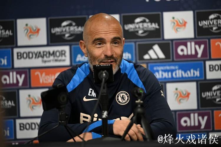 切尔西宣布与主教练马雷斯卡结束合作